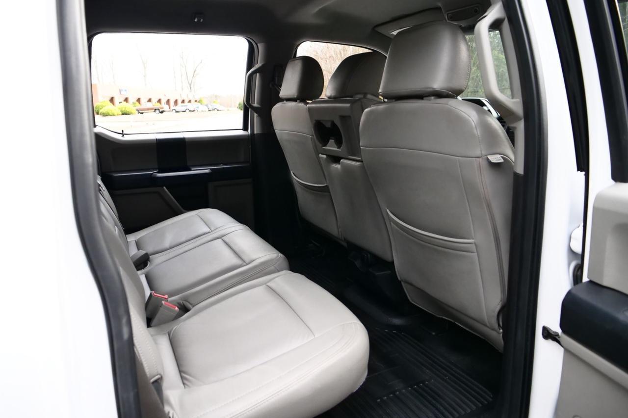 2019 Ford Super Duty F-550 XL / DRW / Knapheide KUV / V8 Diesel! Lincolnton NC