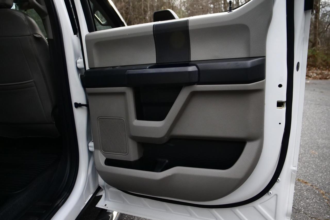 2019 Ford Super Duty F-550 XL / DRW / Knapheide KUV / V8 Diesel! Lincolnton NC