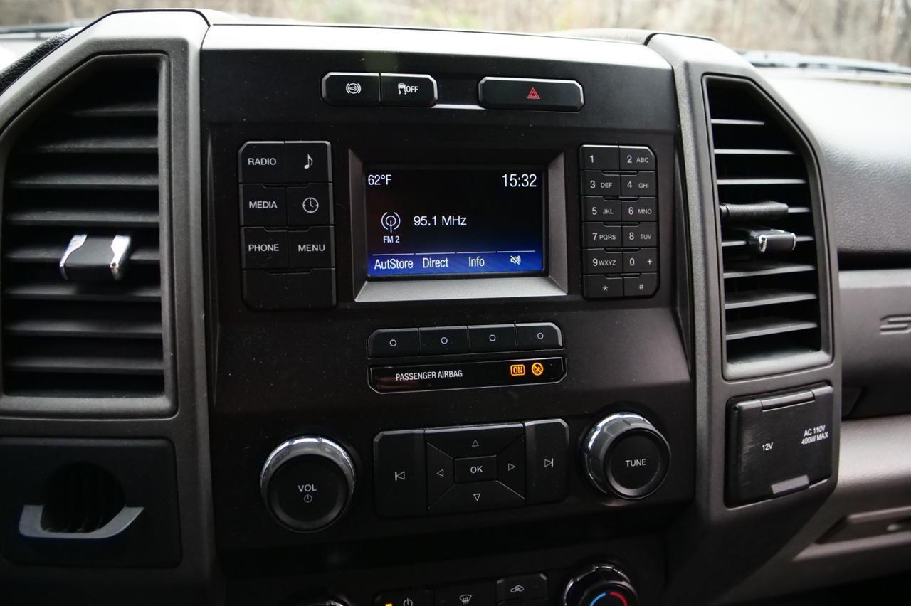 2019 Ford Super Duty F-550 XL / DRW / Knapheide KUV / V8 Diesel! Lincolnton NC