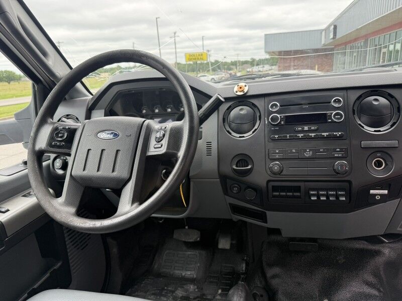 2019 Ford Super Duty F-650 Diesel 23' Flatbed Collinsville OK