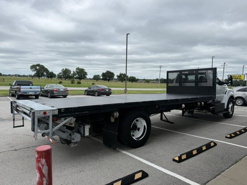 2019 Ford Super Duty F-650 Diesel 23' Flatbed Collinsville OK