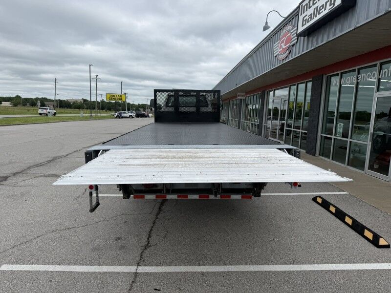 2019 Ford Super Duty F-650 Diesel 23' Flatbed Collinsville OK