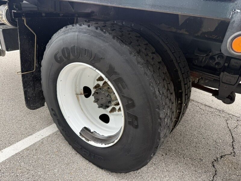 2019 Ford Super Duty F-650 Diesel 23' Flatbed Collinsville OK