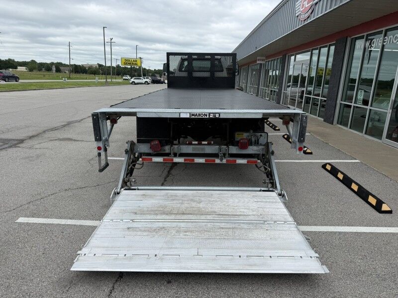 2019 Ford Super Duty F-650 Diesel 23' Flatbed Collinsville OK