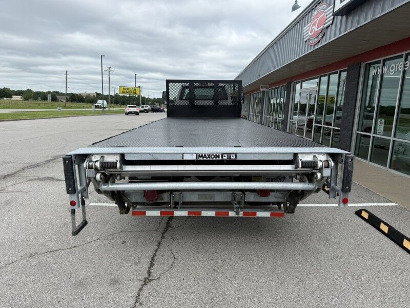 2019 Ford Super Duty F-650 Diesel 23' Flatbed Collinsville OK