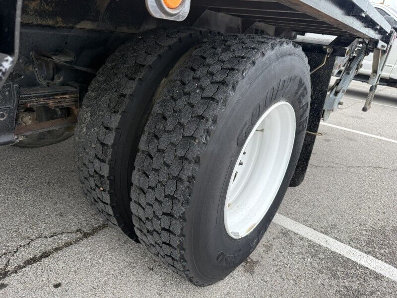 2019 Ford Super Duty F-650 Diesel 23' Flatbed Collinsville OK