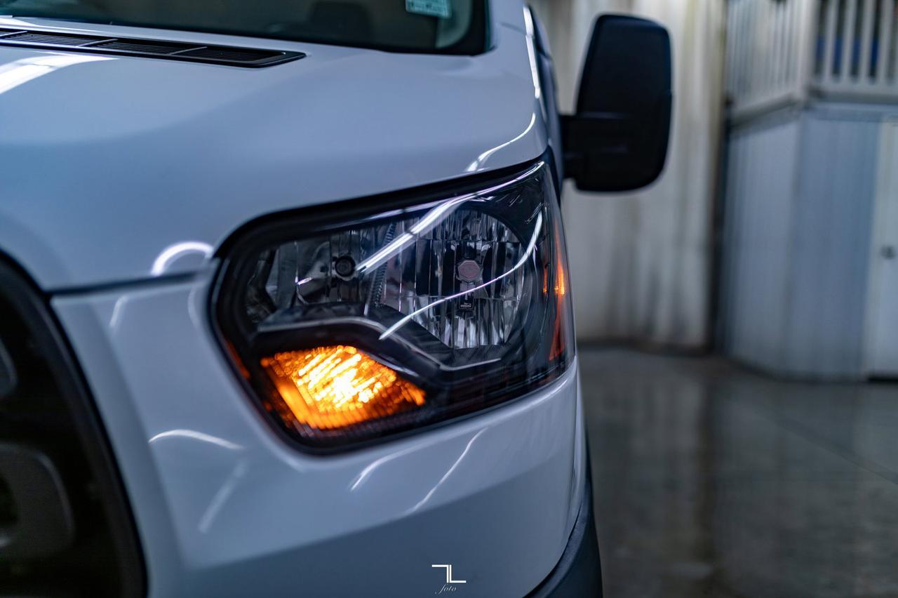 2019 Ford T-250 Low Roof Cargo Van BCam Shelving Red Deer AB