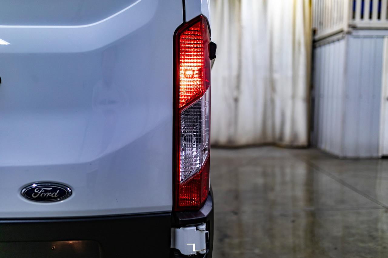 2019 Ford T-250 Low Roof Cargo Van BCam Shelving Red Deer AB