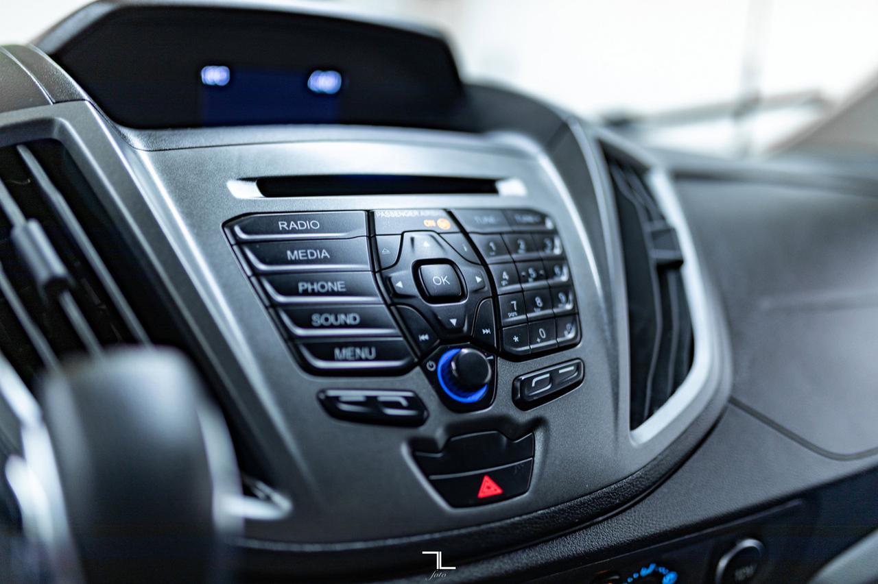 2019 Ford T-250 Low Roof Cargo Van BCam Shelving Red Deer AB