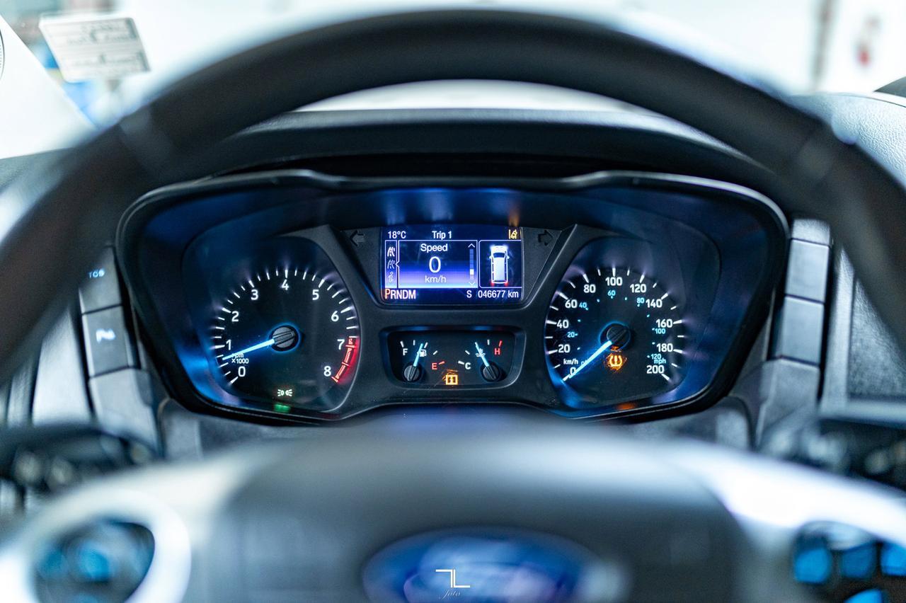 2019 Ford T-250 Low Roof Cargo Van BCam Shelving Red Deer AB