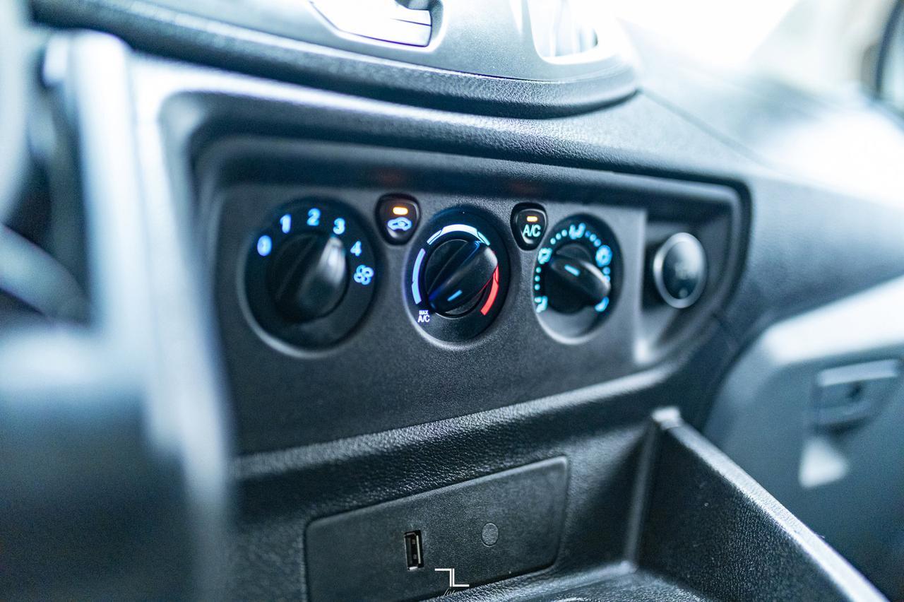 2019 Ford T-250 Low Roof Cargo Van BCam Shelving Red Deer AB