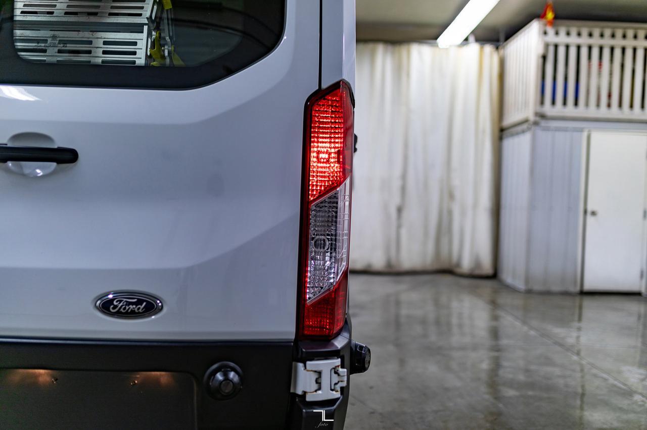 2019 Ford T-250 Medium Roof Cargo Van BCam Red Deer AB