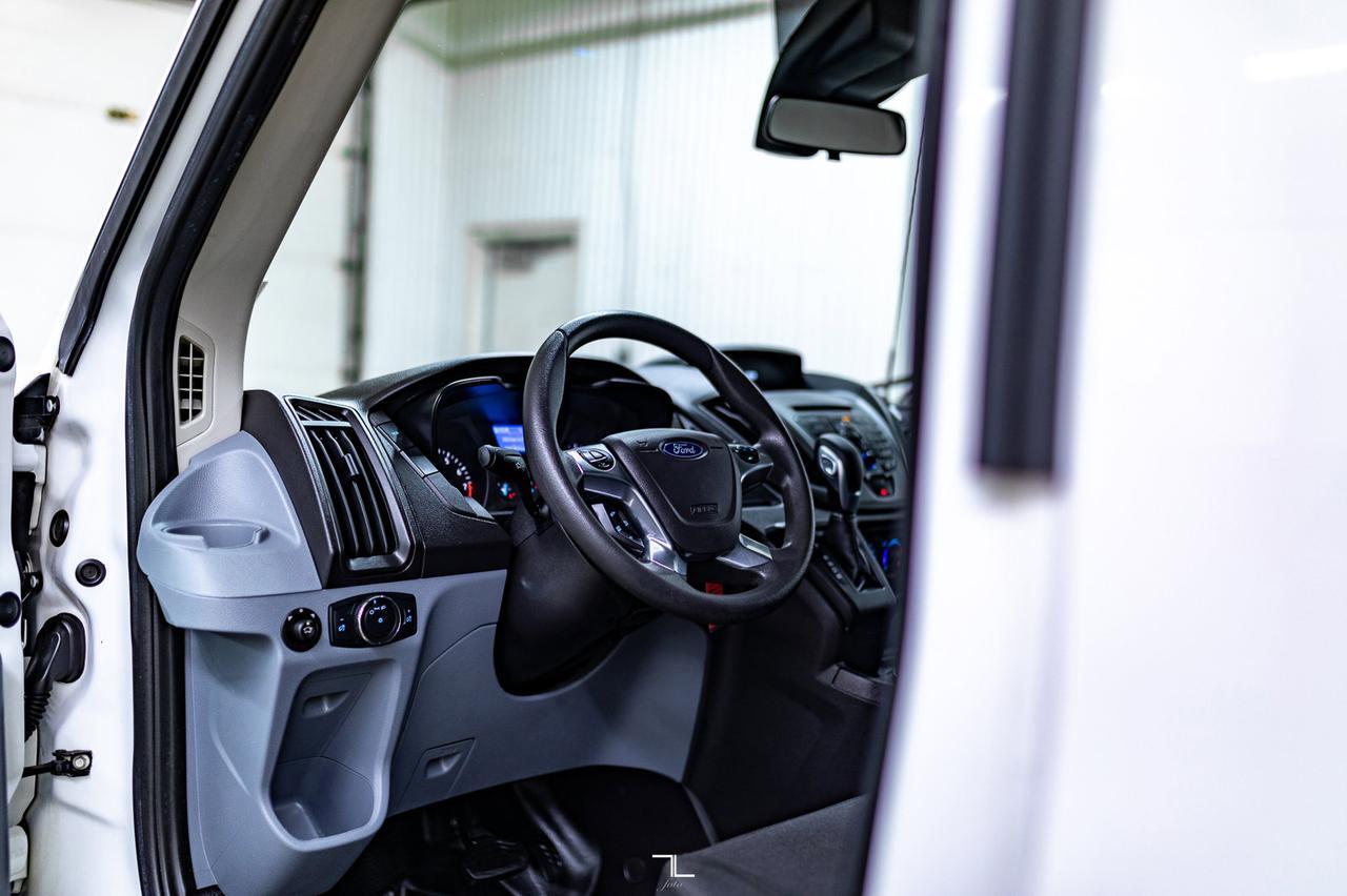 2019 Ford T-250 Medium Roof Cargo Van BCam Red Deer AB