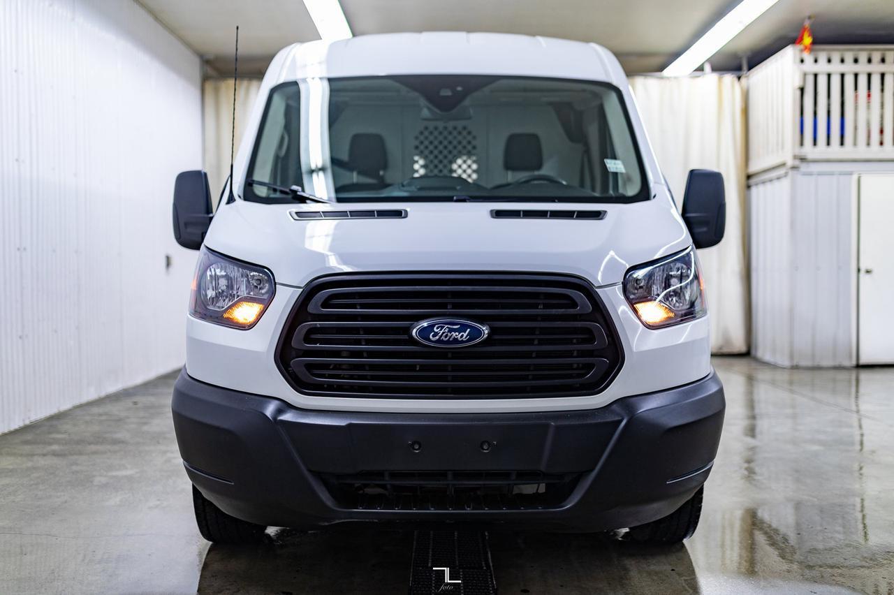 2019 Ford T-250 Medium Roof Cargo Van BCam Red Deer AB