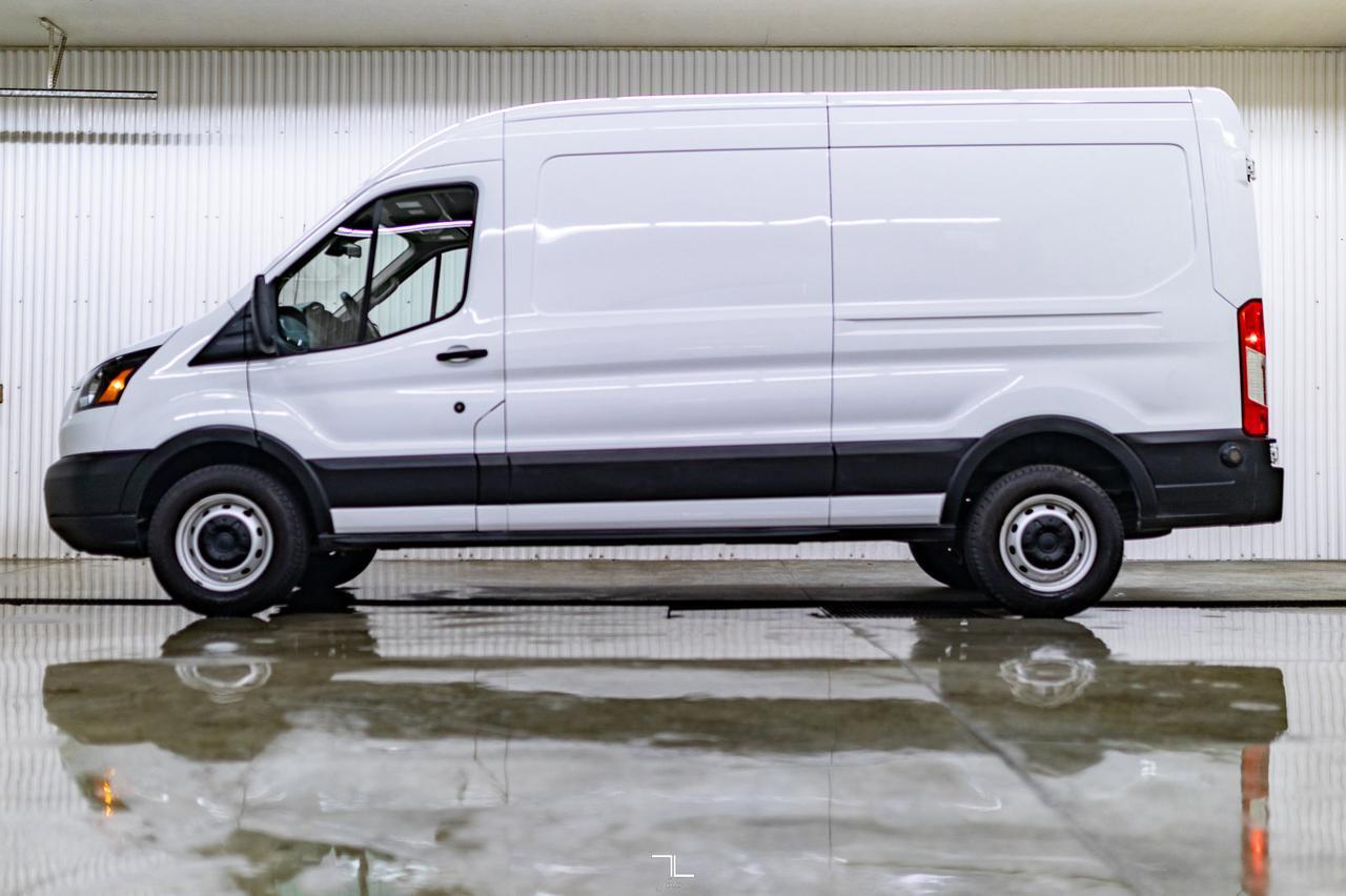 2019 Ford T-250 Medium Roof Cargo Van BCam Red Deer AB