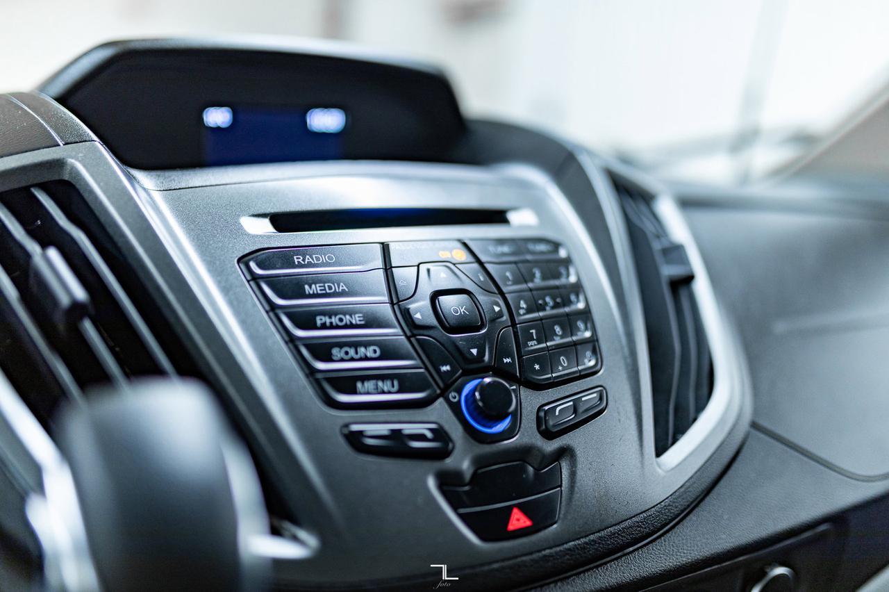 2019 Ford T-250 Medium Roof Cargo Van BCam Red Deer AB