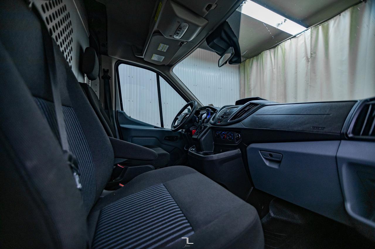 2019 Ford T-250 Medium Roof Cargo Van BCam Red Deer AB