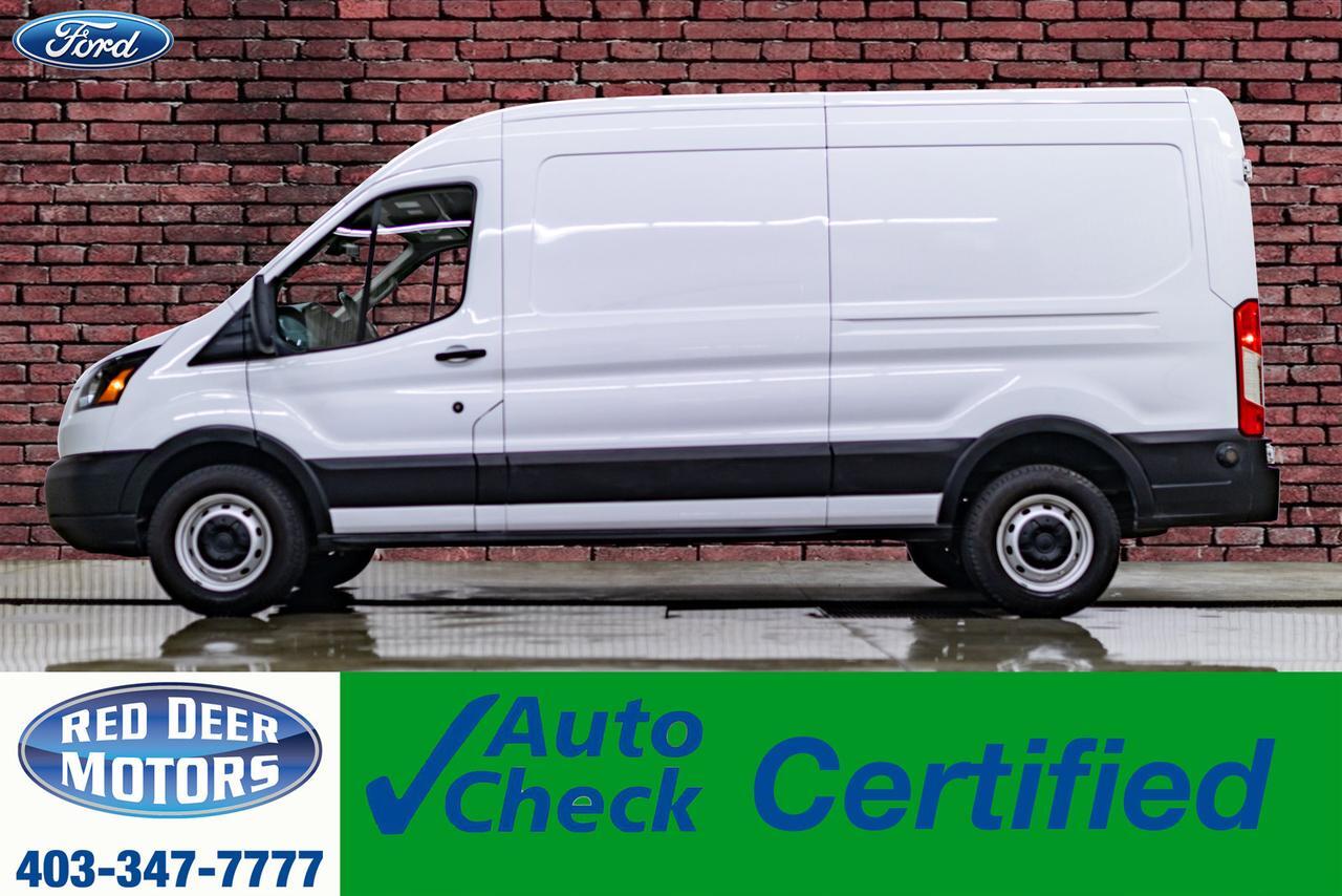 2019 Ford T-250 Medium Roof Cargo Van BCam Red Deer AB