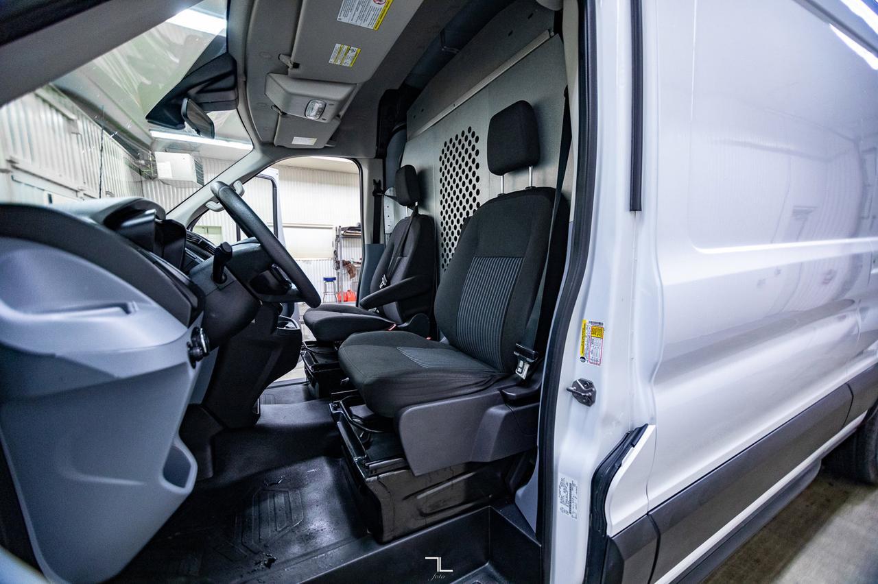 2019 Ford T-250 Medium Roof Cargo Van BCam Red Deer AB