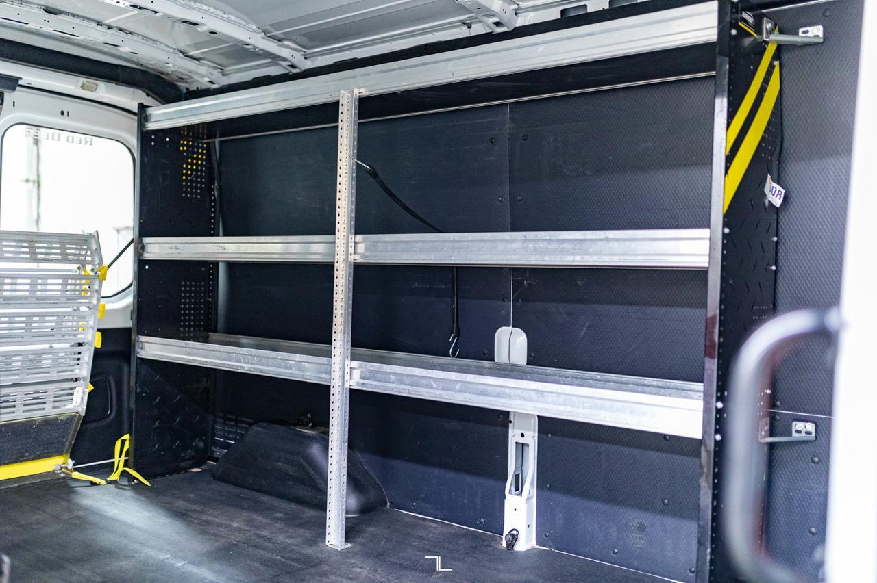 2019 Ford T-250 Medium Roof Cargo Van BCam Red Deer AB