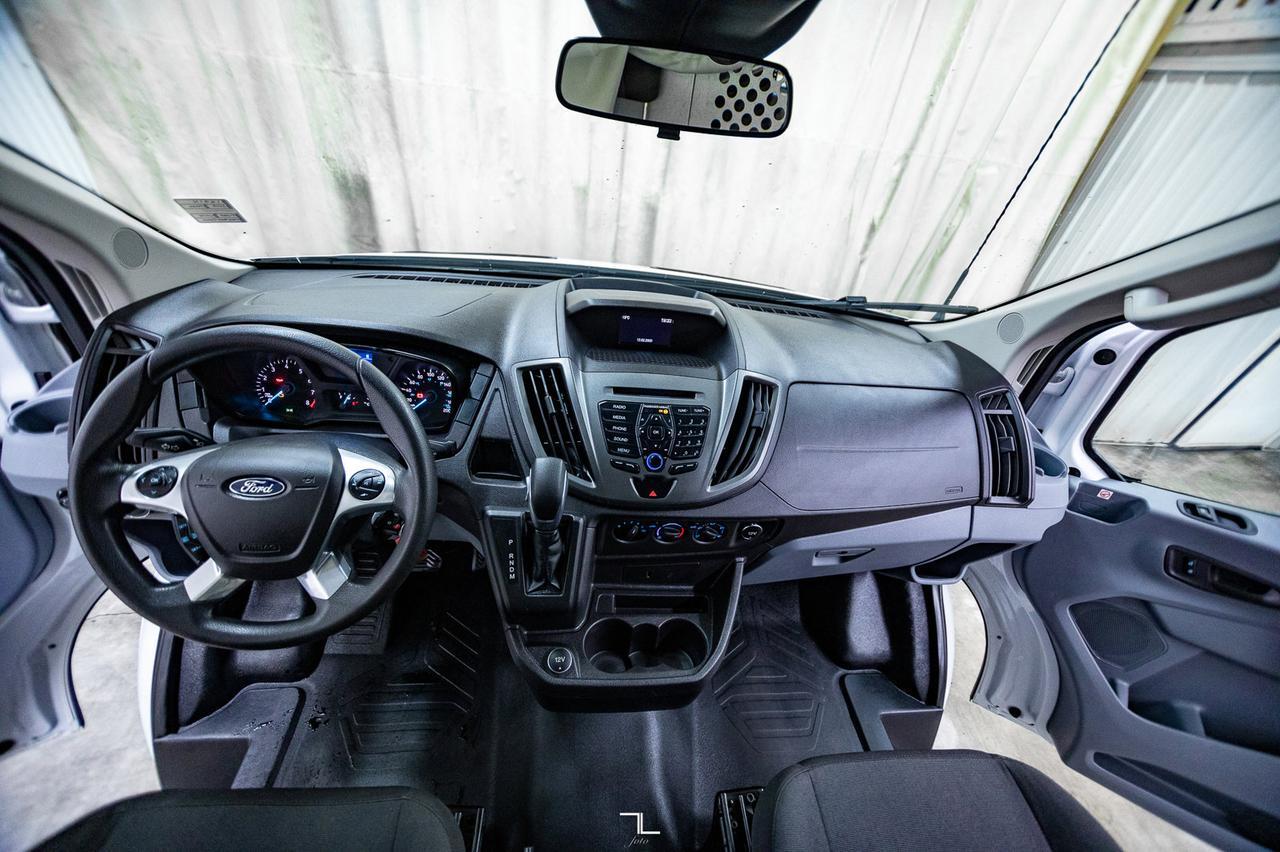 2019 Ford T-250 Medium Roof Cargo Van BCam Red Deer AB