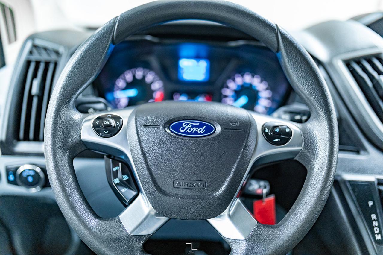 2019 Ford T-250 Medium Roof Cargo Van BCam Red Deer AB