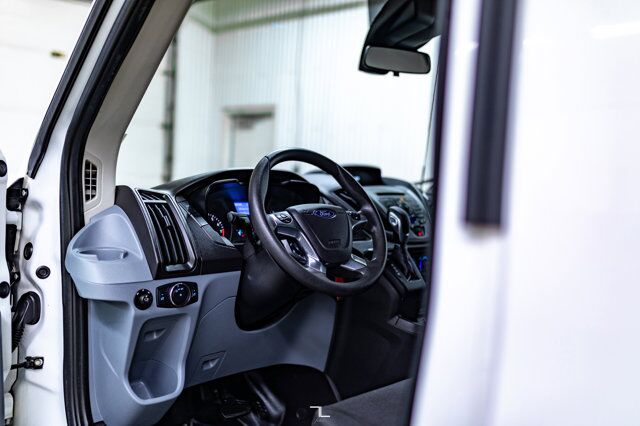 2019 Ford T-250 Medium Roof Cargo Van BCam Red Deer AB