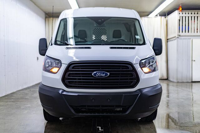 2019 Ford T-250 Medium Roof Cargo Van BCam Red Deer AB
