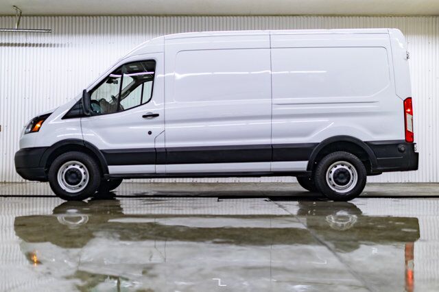 2019 Ford T-250 Medium Roof Cargo Van BCam Red Deer AB