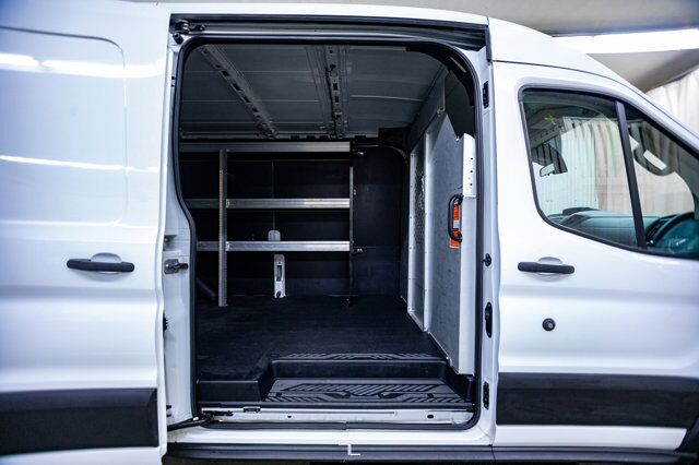 2019 Ford T-250 Medium Roof Cargo Van BCam Red Deer AB