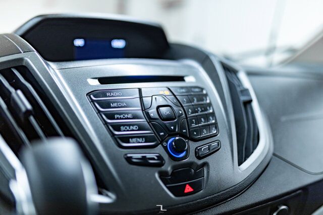 2019 Ford T-250 Medium Roof Cargo Van BCam Red Deer AB