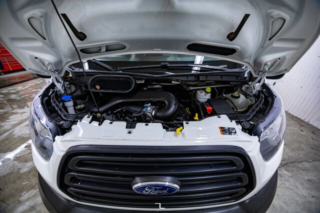 2019 Ford T-250 Medium Roof Cargo Van BCam Red Deer AB