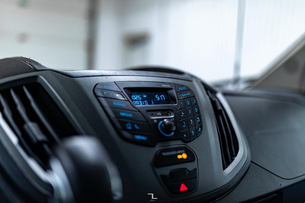 2019 Ford T-250 Medium Roof Cargo Van BCam Red Deer AB