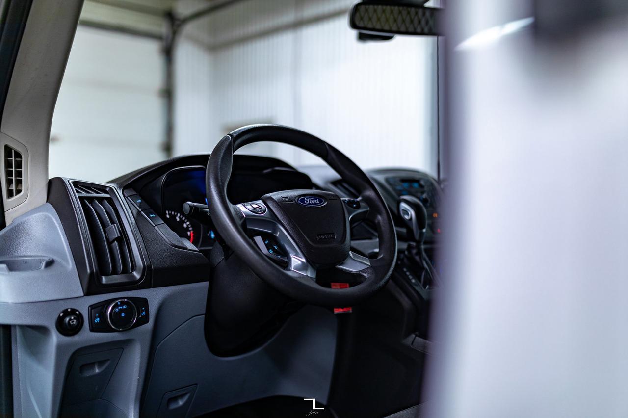 2019 Ford T-250 Medium Roof Cargo Van BCam Red Deer AB