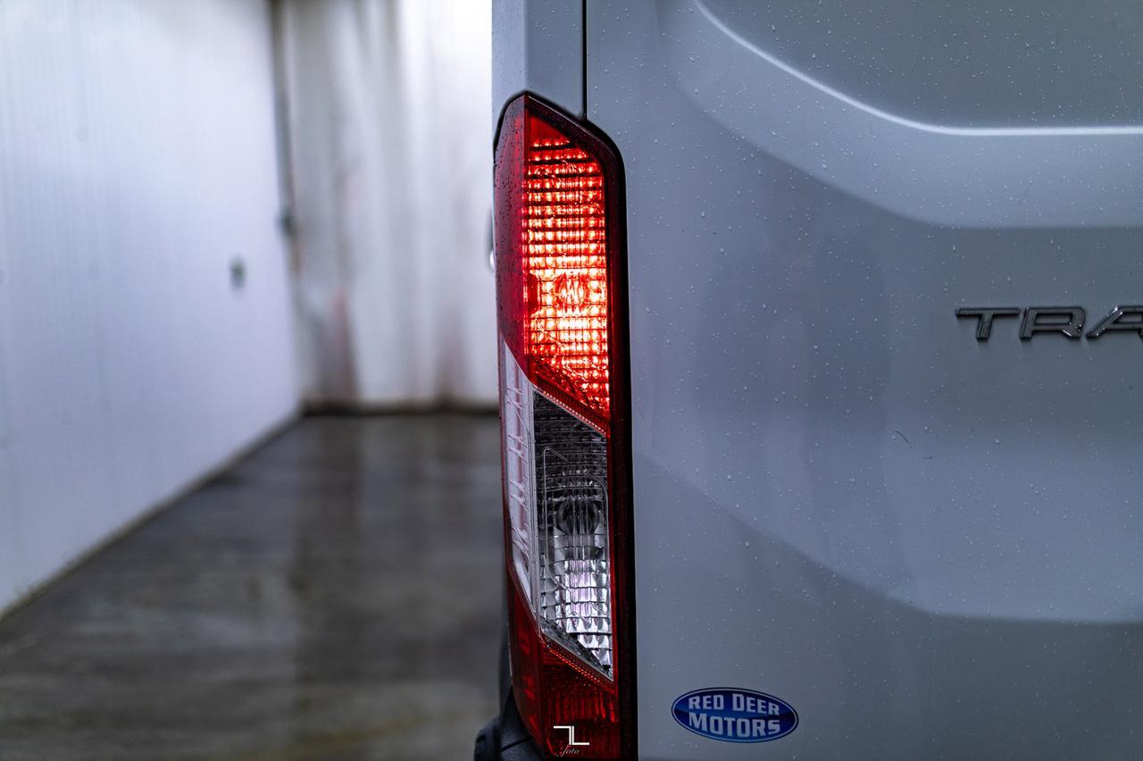 2019 Ford T-250 Medium Roof Cargo Van BCam Red Deer AB