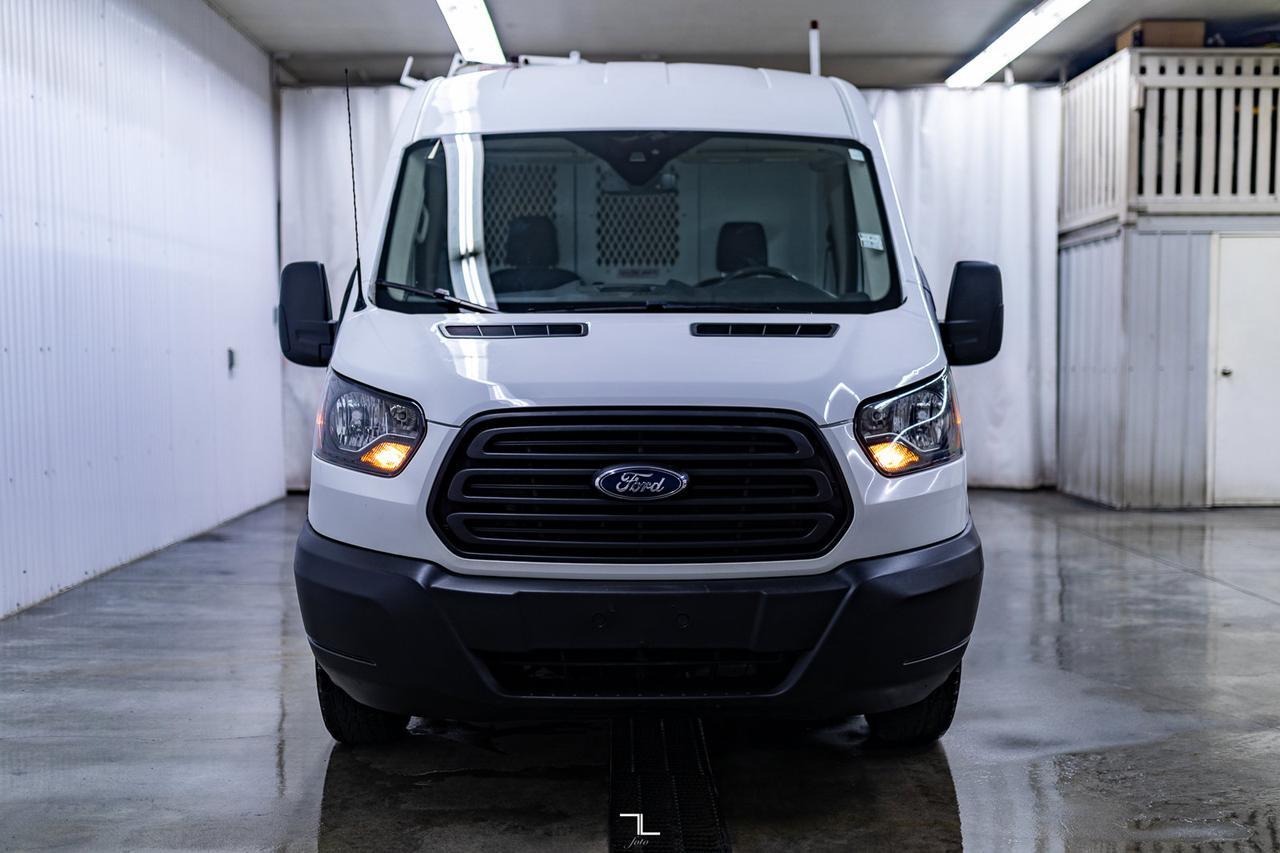 2019 Ford T-250 Medium Roof Cargo Van BCam Red Deer AB
