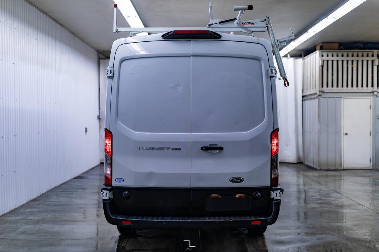 2019 Ford T-250 Medium Roof Cargo Van BCam Red Deer AB