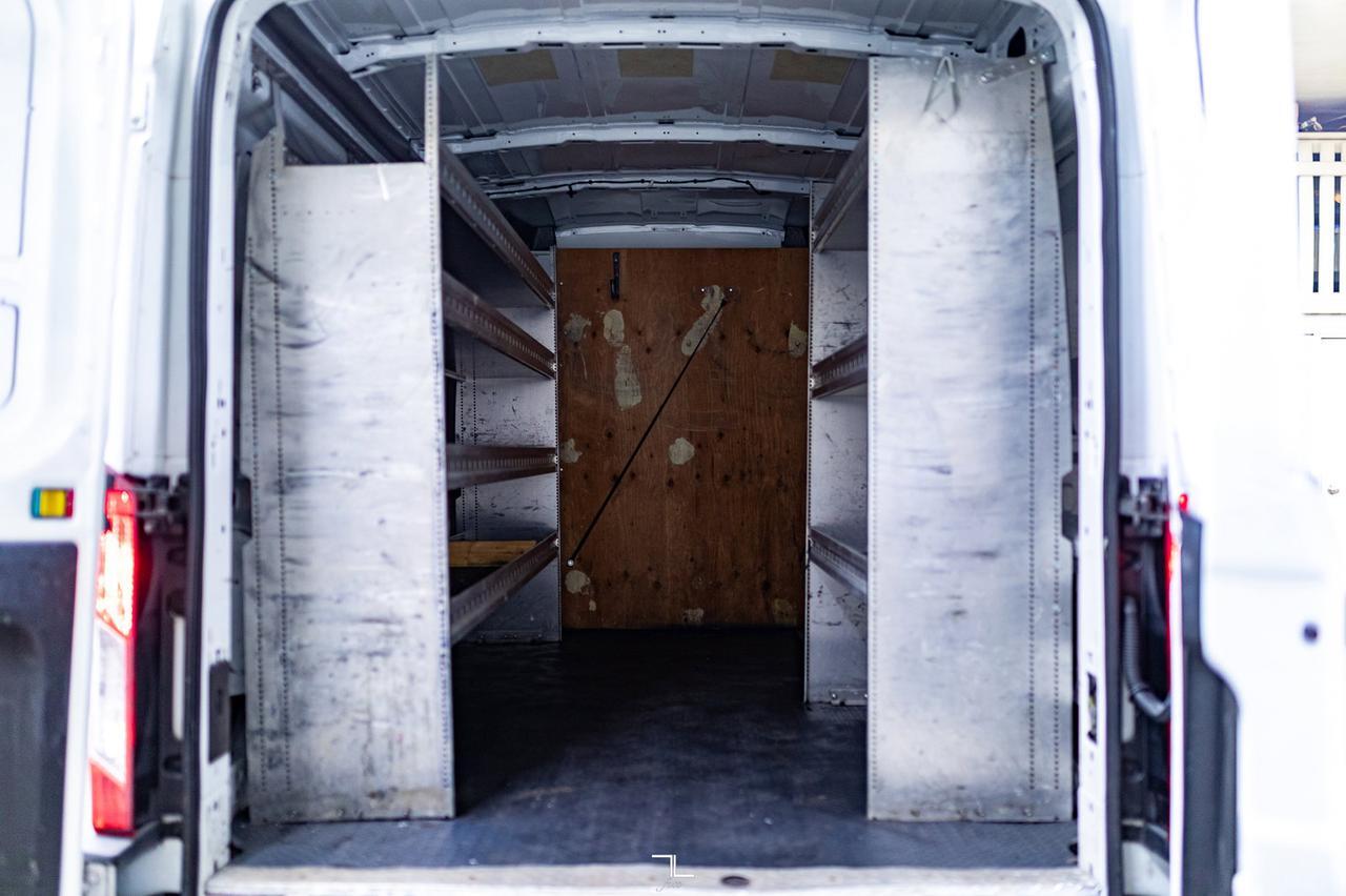 2019 Ford T-250 Medium Roof Cargo Van BCam Red Deer AB