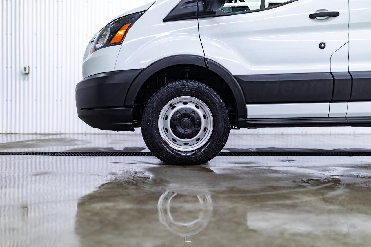 2019 Ford T-250 Medium Roof Cargo Van BCam Red Deer AB