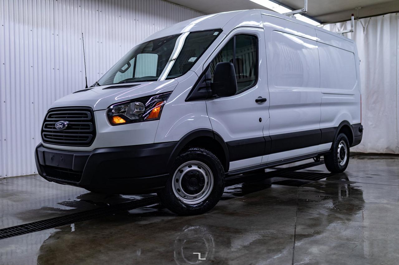 2019 Ford T-250 Medium Roof Cargo Van BCam Red Deer AB
