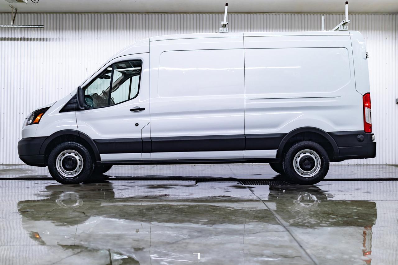 2019 Ford T-250 Medium Roof Cargo Van BCam Red Deer AB