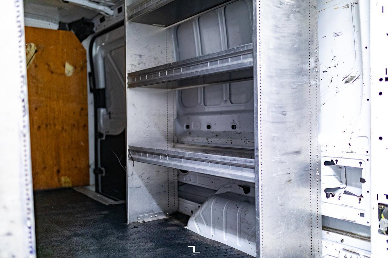 2019 Ford T-250 Medium Roof Cargo Van BCam Red Deer AB