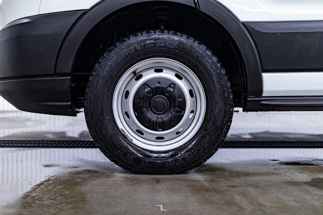 2019 Ford T-250 Medium Roof Cargo Van BCam Red Deer AB