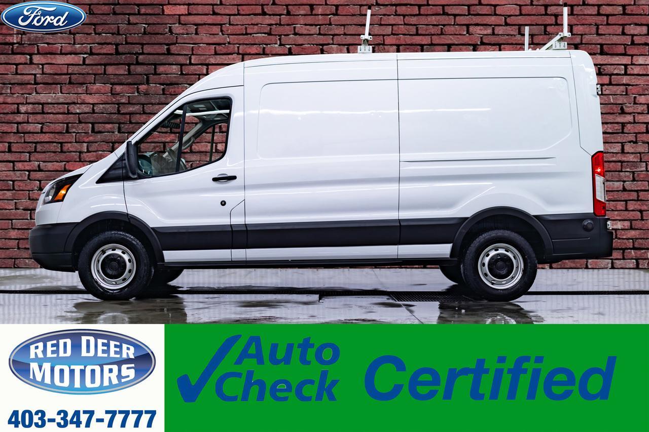 2019 Ford T-250 Medium Roof Cargo Van BCam