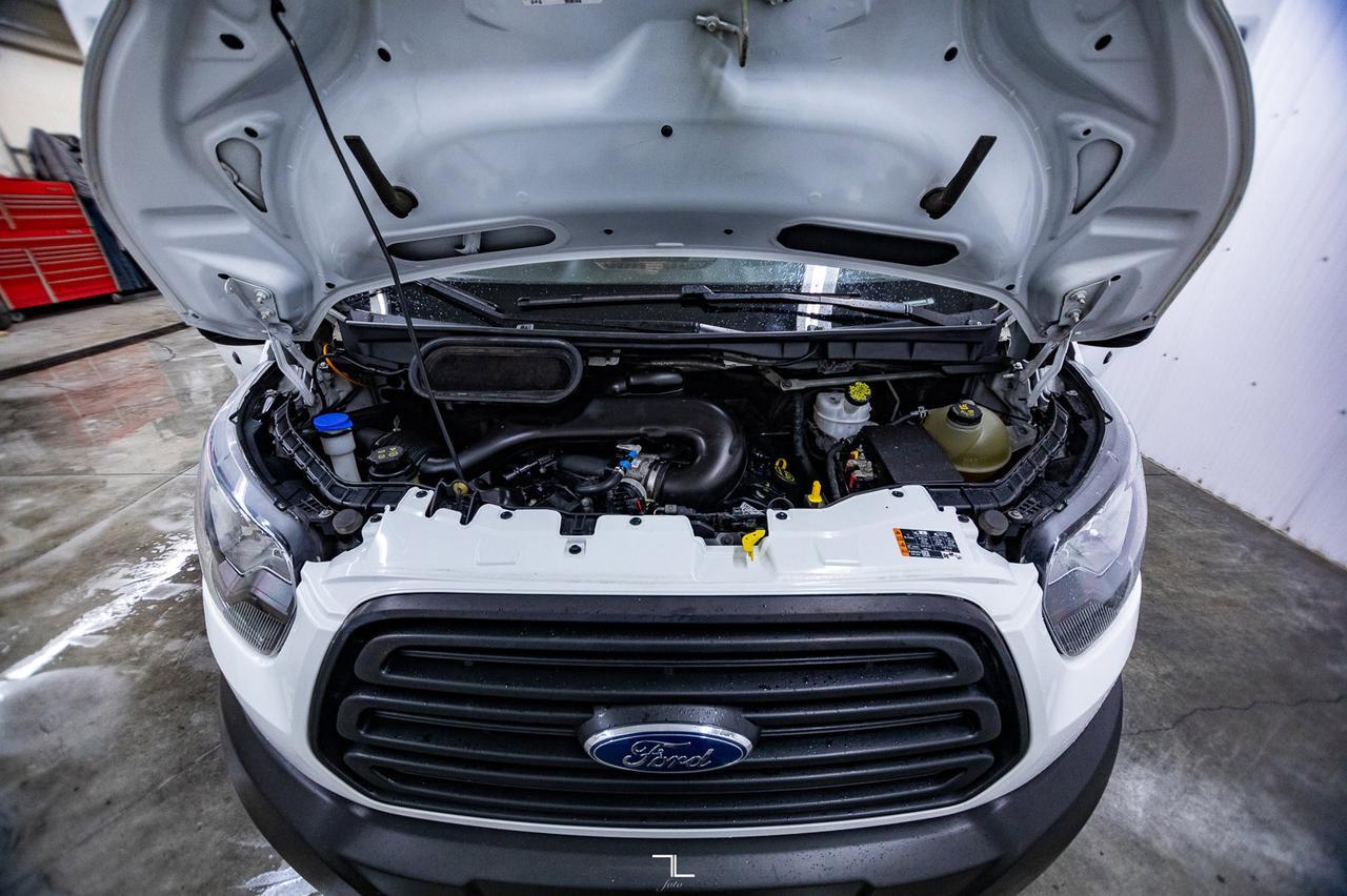 2019 Ford T-250 Medium Roof Cargo Van BCam Red Deer AB