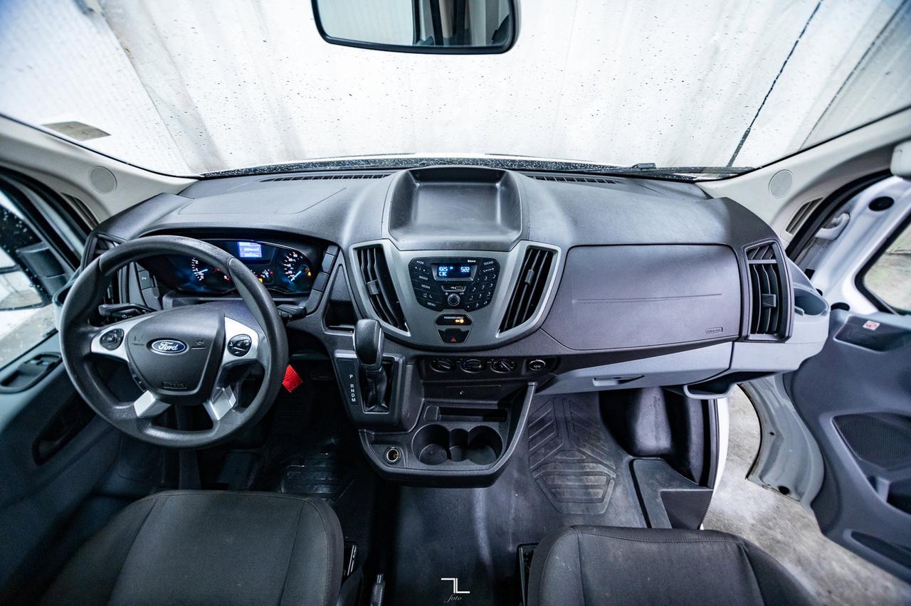 2019 Ford T-250 Medium Roof Cargo Van BCam Red Deer AB