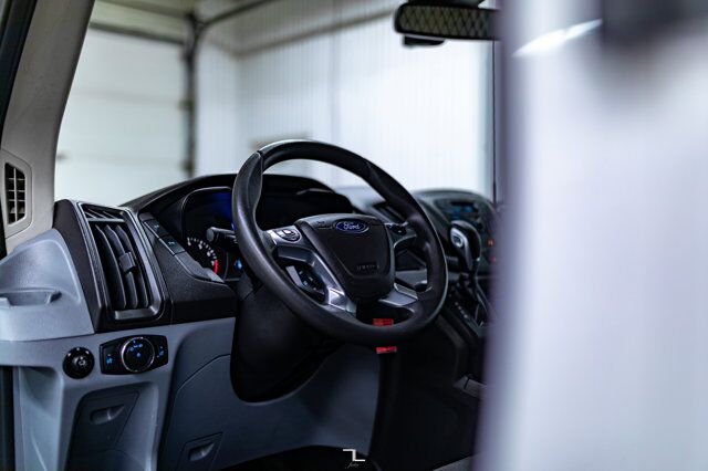 2019 Ford T-250 Medium Roof Cargo Van BCam Red Deer AB