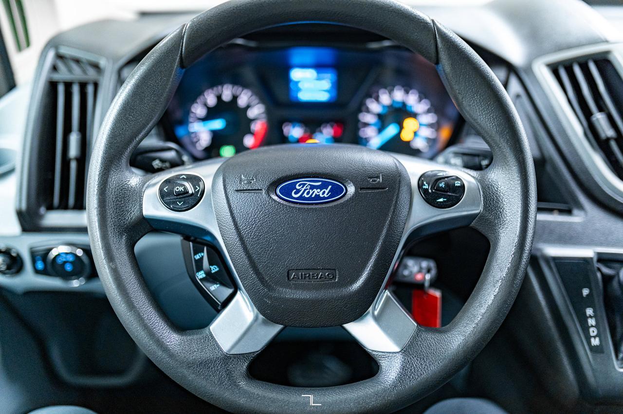 2019 Ford T-250 Medium Roof Cargo Van BCam Red Deer AB