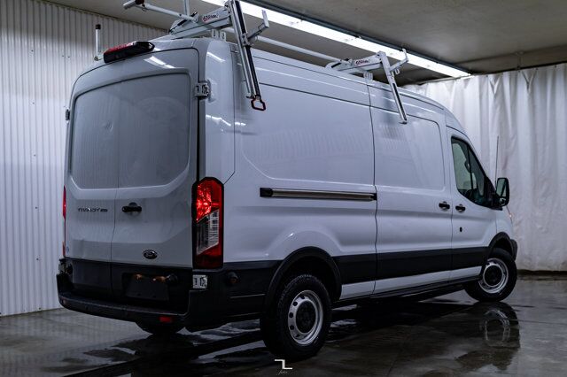 2019 Ford T-250 Medium Roof Cargo Van BCam Red Deer AB