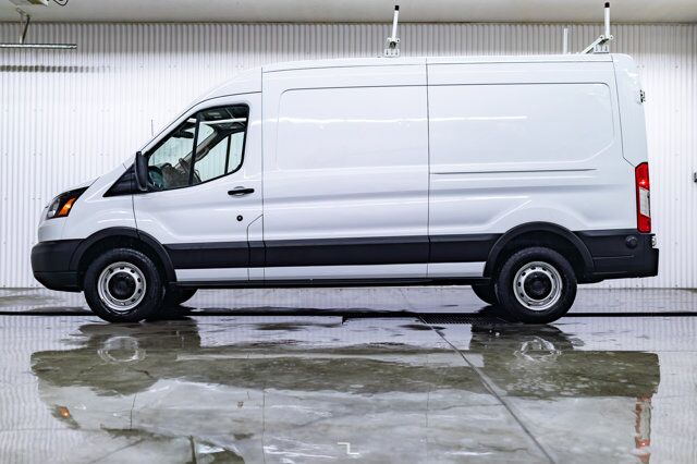 2019 Ford T-250 Medium Roof Cargo Van BCam Red Deer AB